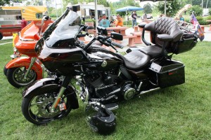 2012 Harley-Davidson CVO Road Glide